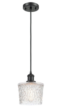 Ballston Mini Pendant Antique Brass 6W