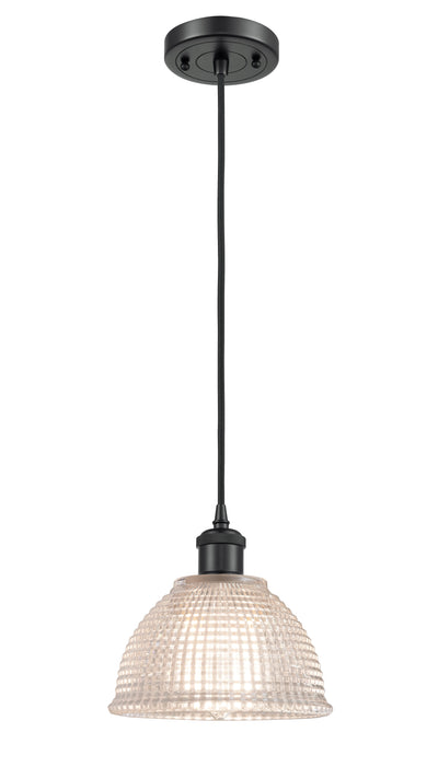 Ballston Mini Pendant Antique Brass Cast