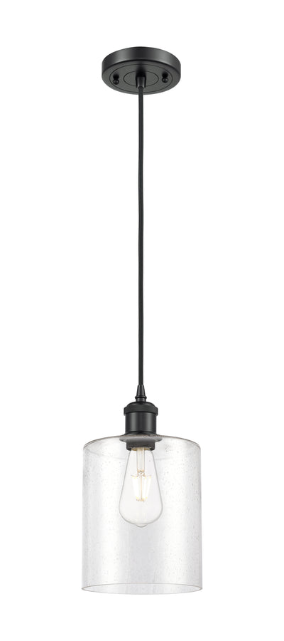 Ballston Mini Pendant Antique Brass 11.25 Height