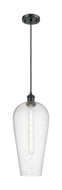 Ballston Mini Pendant Antique Brass Cast