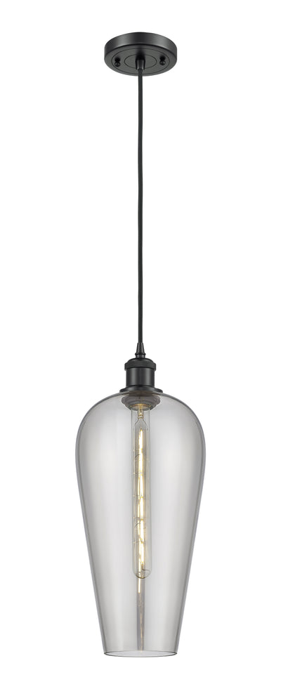 Ballston Mini Pendant Antique Brass Cast