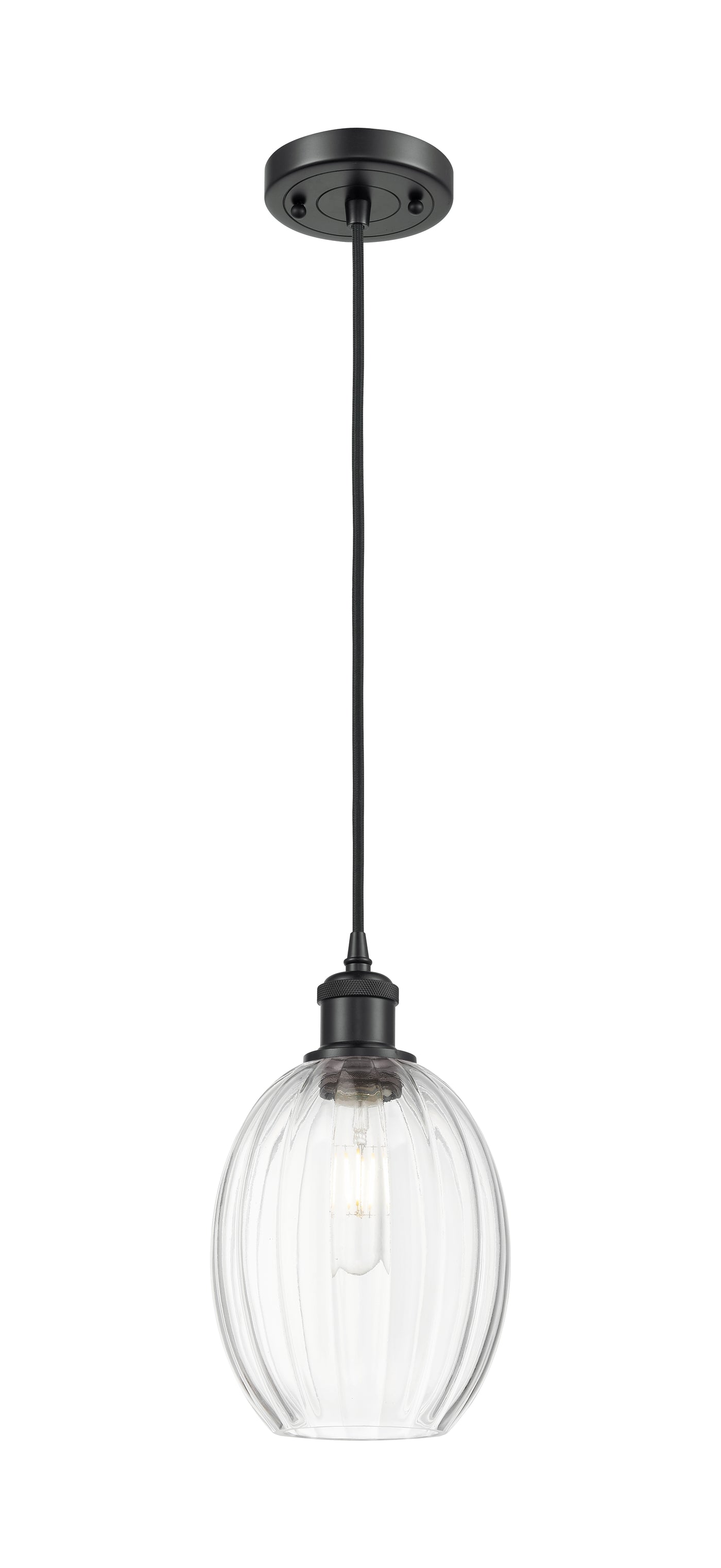 Ballston Mini Pendant Antique Brass Cast