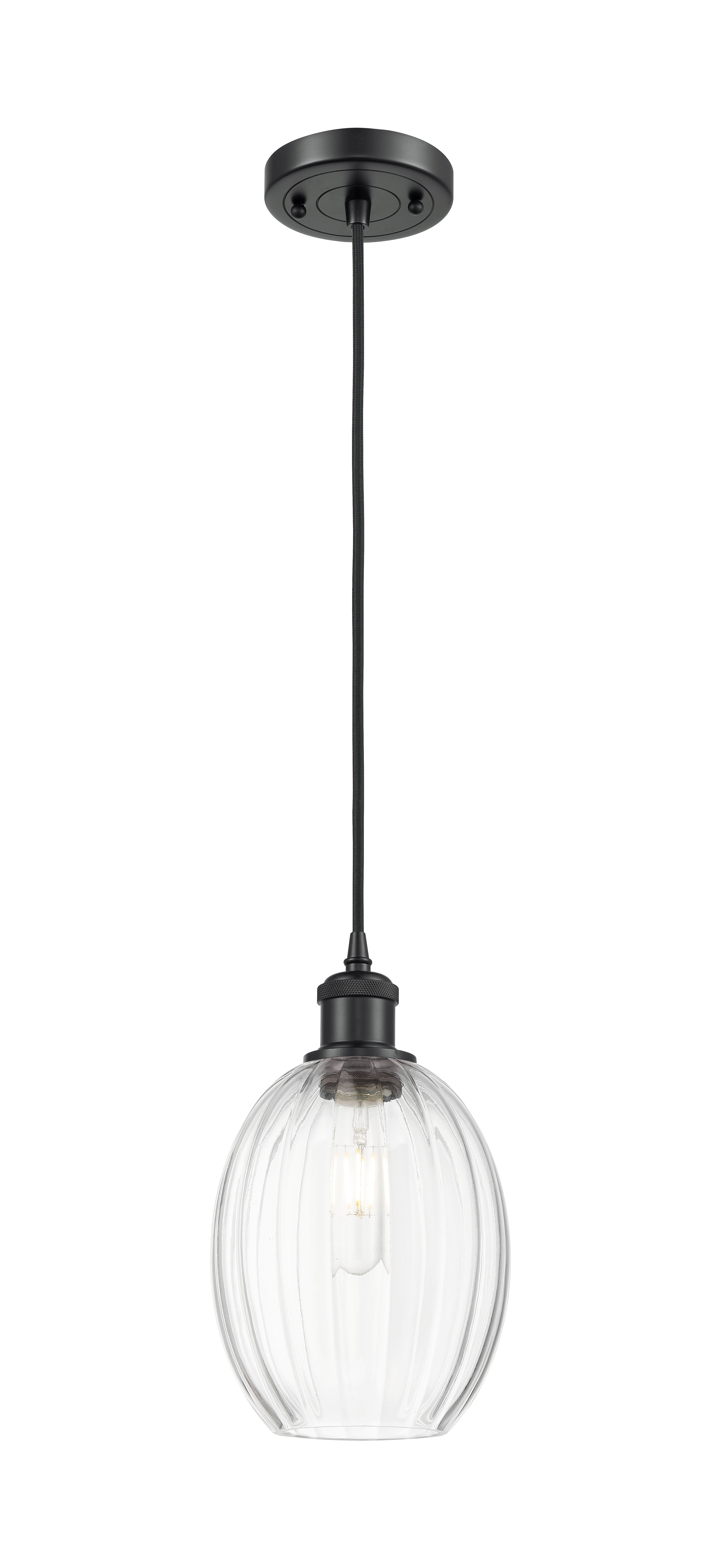Ballston Mini Pendant Antique Brass Cast