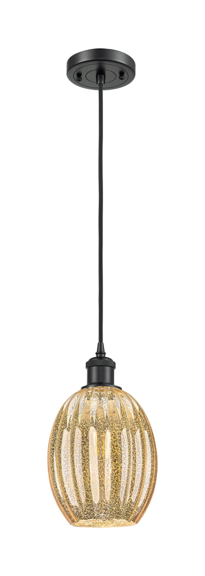 Ballston Mini Pendant Antique Brass Cast