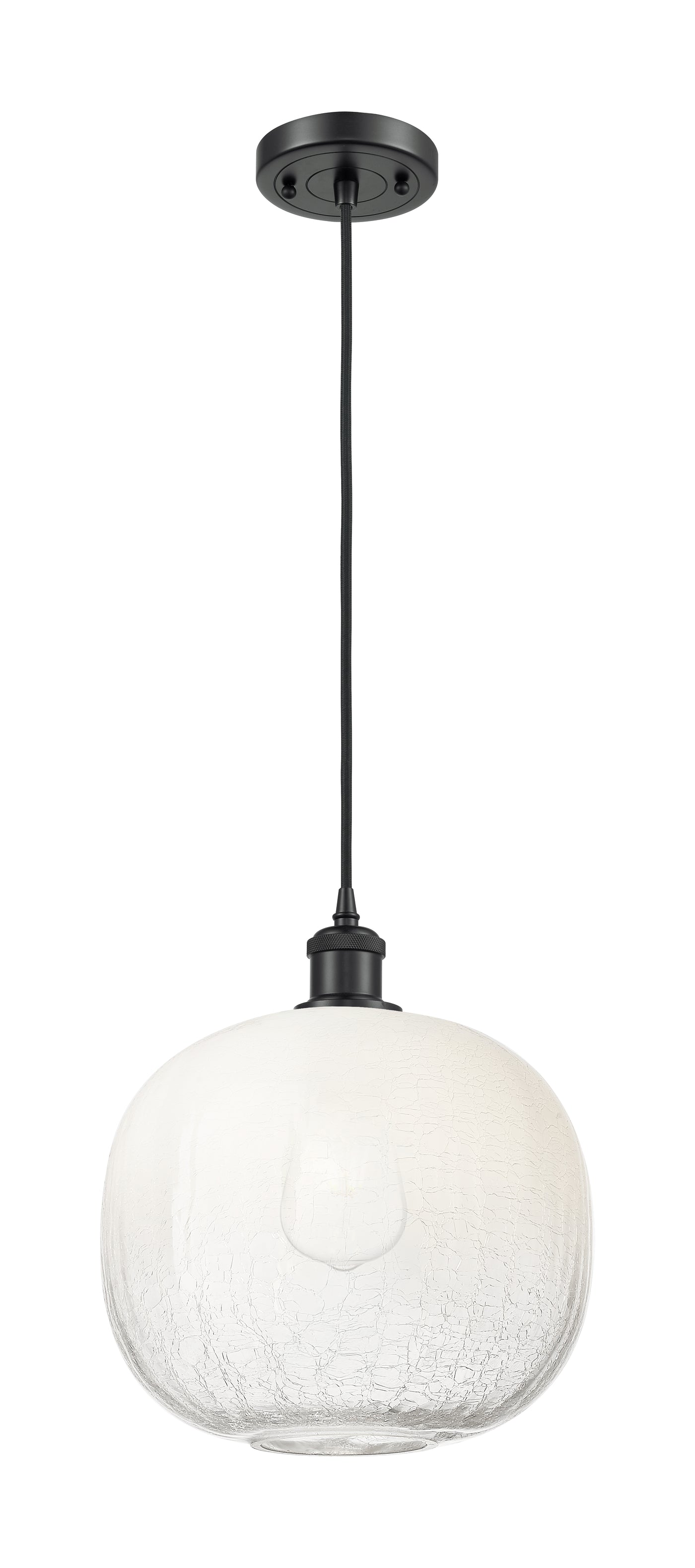 Ballston Mini Pendant Antique Brass Finish