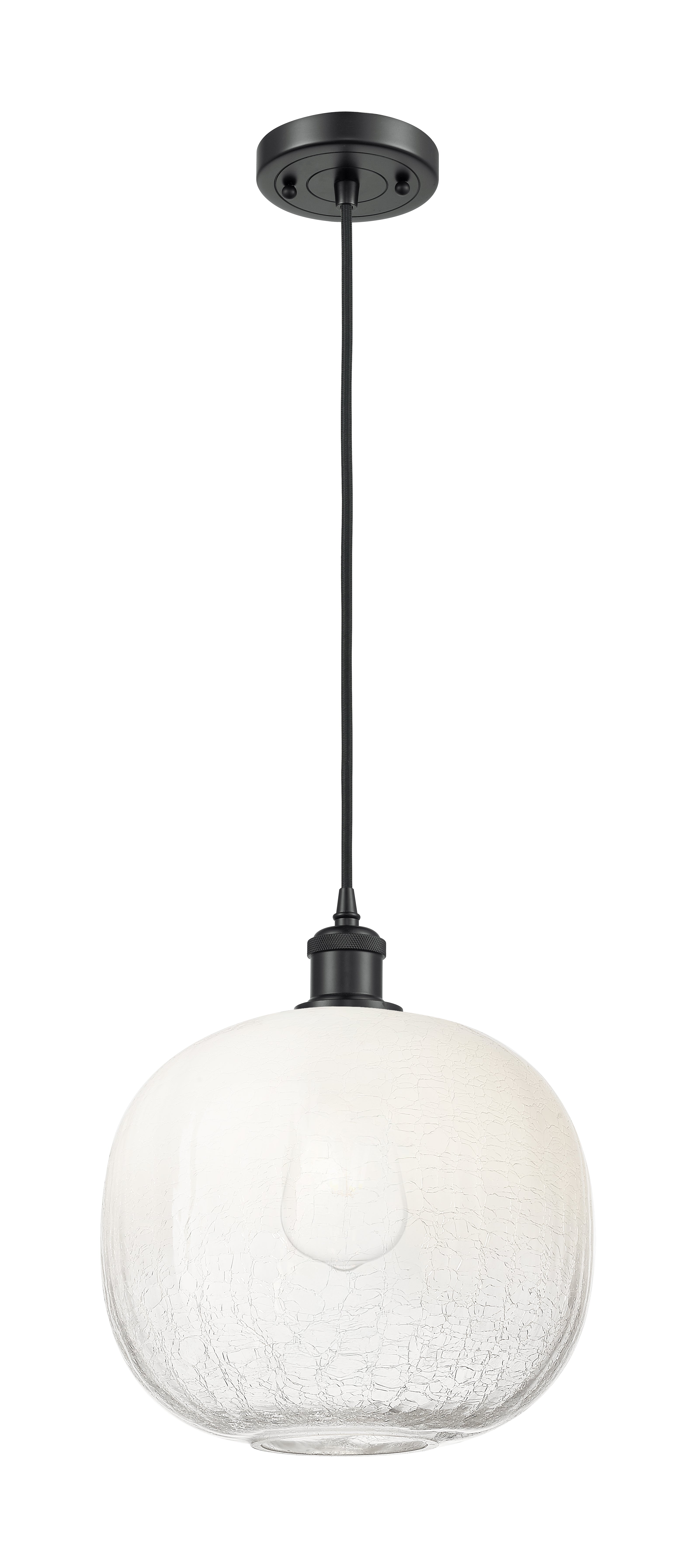 Ballston Mini Pendant Antique Brass Finish