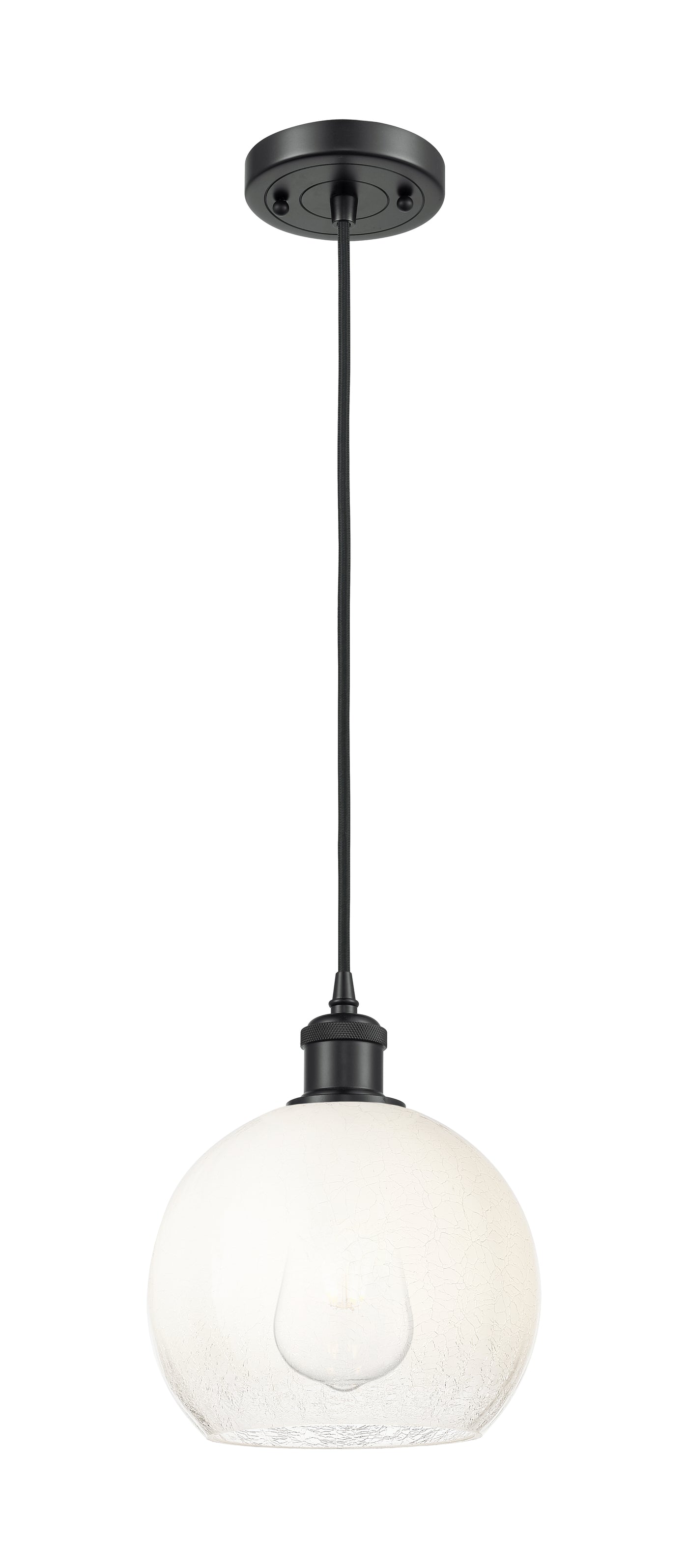 Ballston Mini Pendant Antique Brass