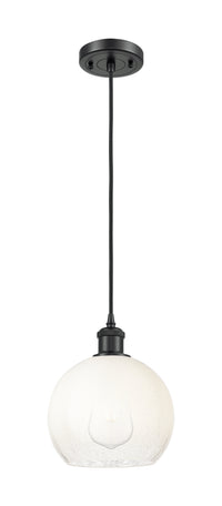 Ballston Mini Pendant Antique Brass