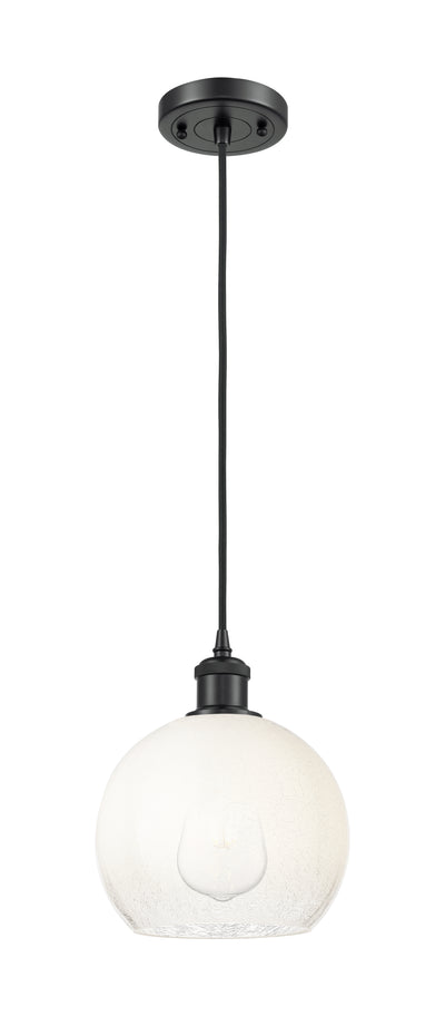 Ballston Mini Pendant Antique Brass
