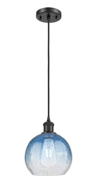Ballston Mini Pendant Antique Brass