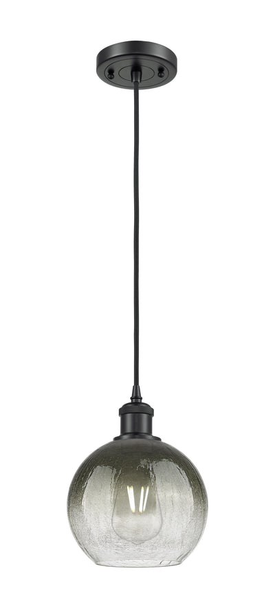Ballston Mini Pendant Antique Brass