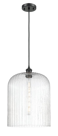 Ballston Mini Pendant Antique Brass Finish