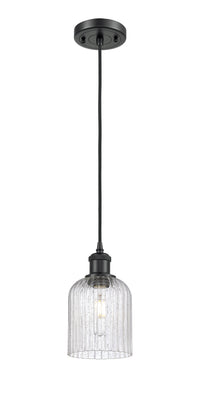 Ballston Mini Pendant Antique Brass Finish