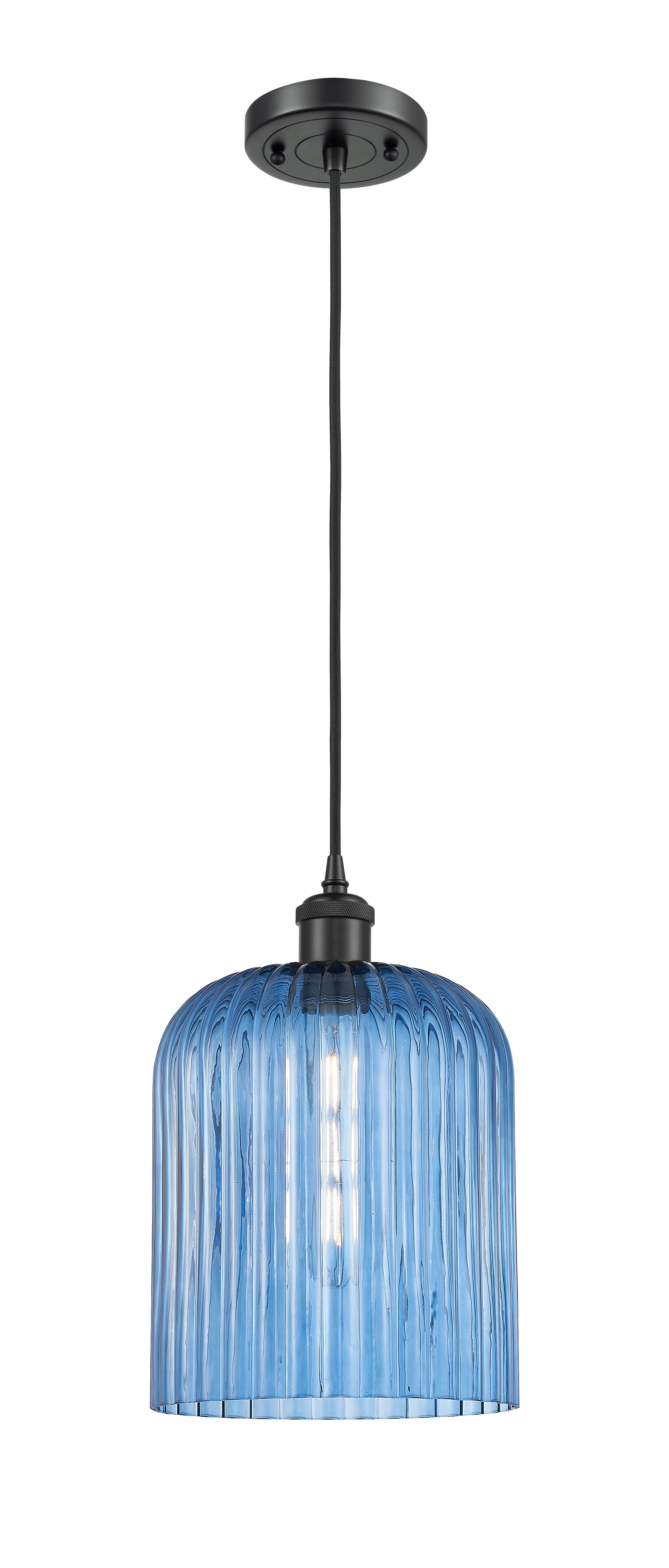 Ballston Mini Pendant Antique Brass 5 Inch