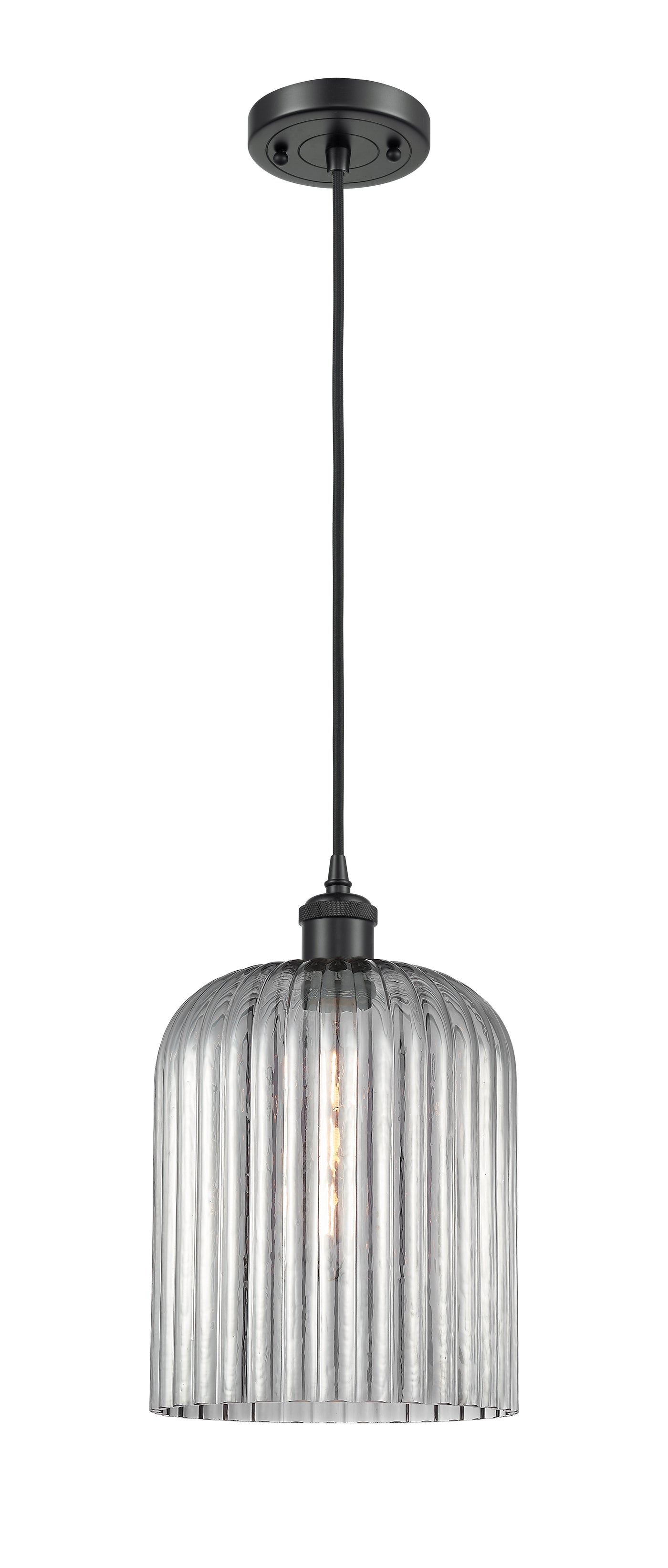 Ballston Mini Pendant Antique Brass 5 Inch