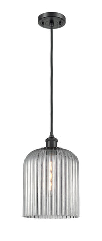 Ballston Mini Pendant Antique Brass 5 Inch