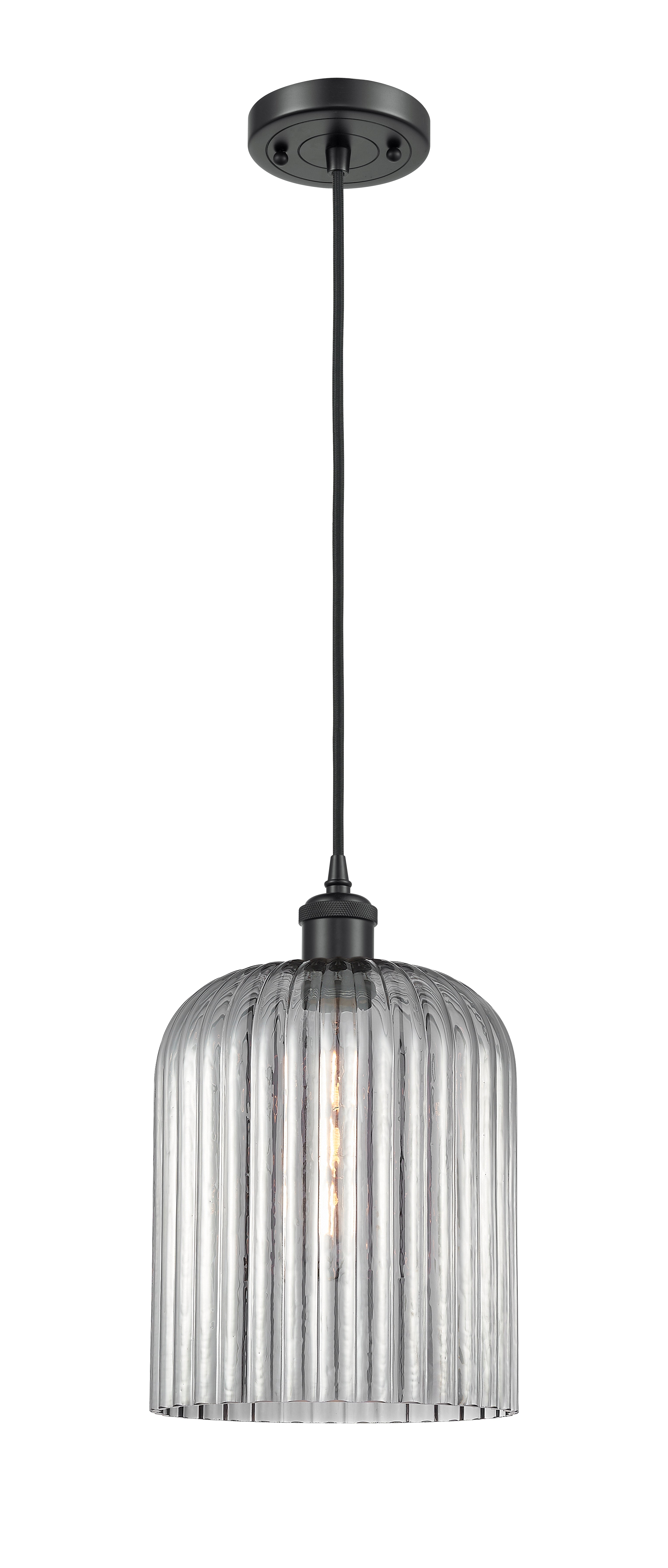 Ballston Mini Pendant Antique Brass 5 Inch