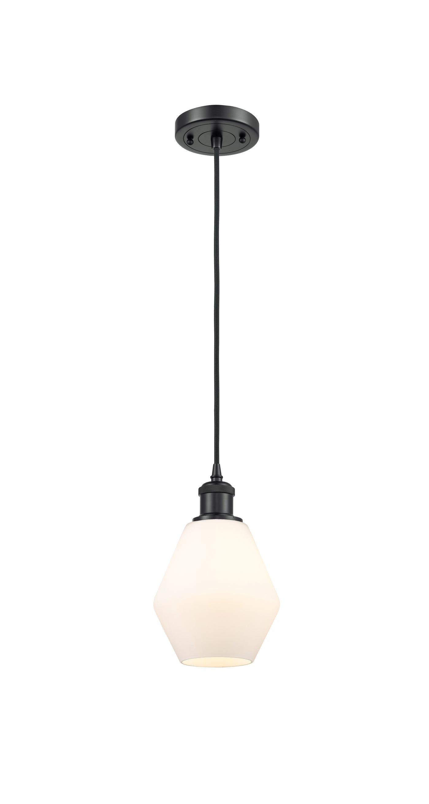 Ballston Mini Pendant Antique Brass Finish