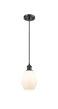 Ballston Mini Pendant Antique Brass Finish