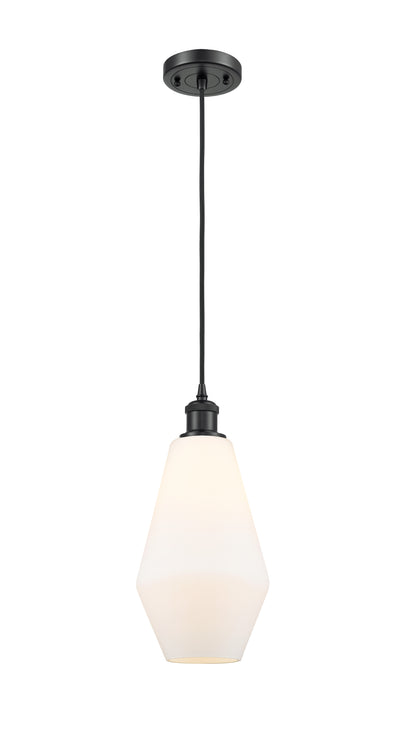 Ballston Mini Pendant Antique Brass Cast