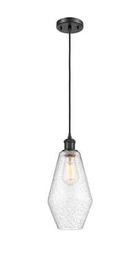 Ballston Mini Pendant Antique Brass Cast