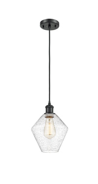 Ballston Mini Pendant Antique Brass Finish