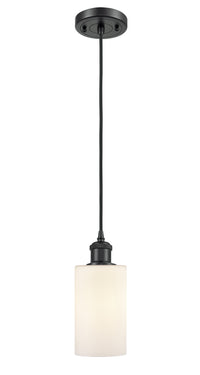 Ballston Mini Pendant Antique Brass