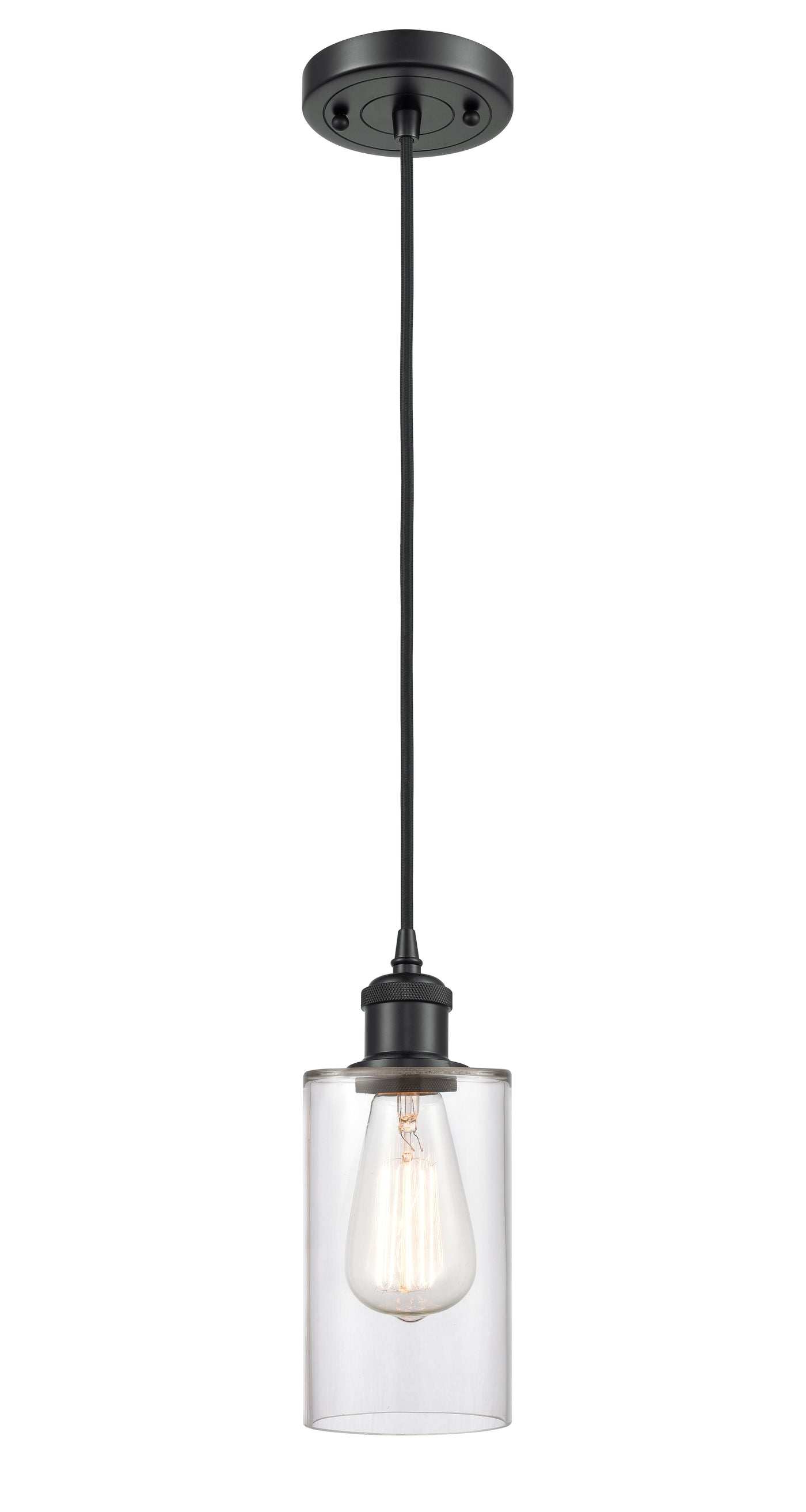 Ballston Mini Pendant Antique Brass