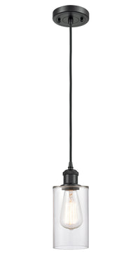 Ballston Mini Pendant Antique Brass