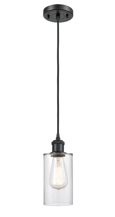 Ballston Mini Pendant Antique Brass