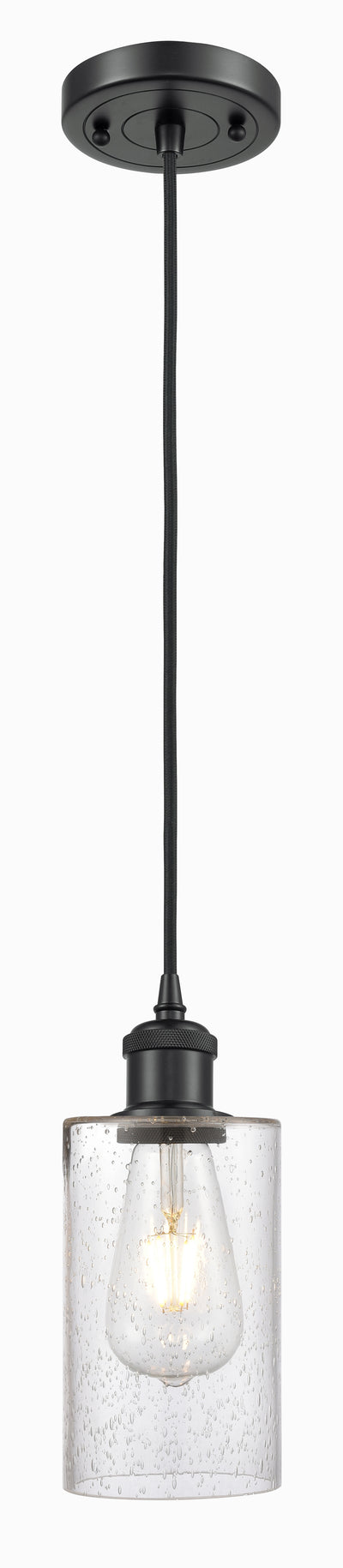 Ballston Mini Pendant Antique Brass