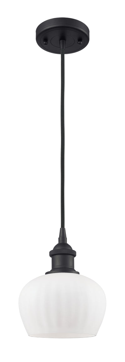 Ballston Mini Pendant Antique Brass