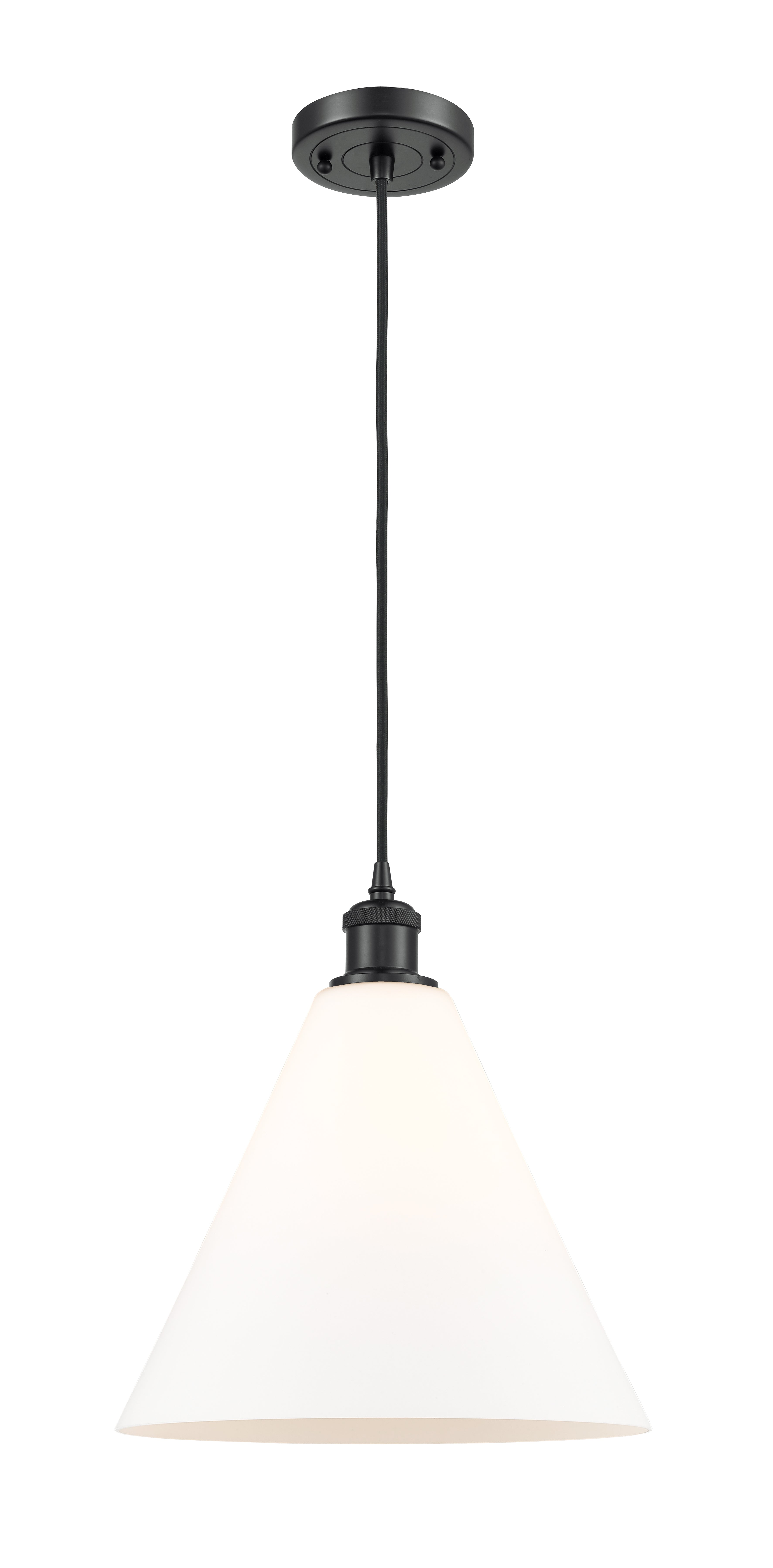 Ballston Mini Pendant Antique Brass Finish