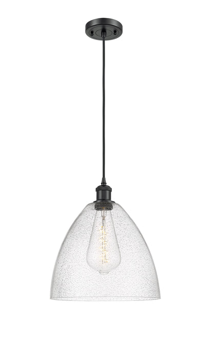 Ballston Mini Pendant Antique Brass