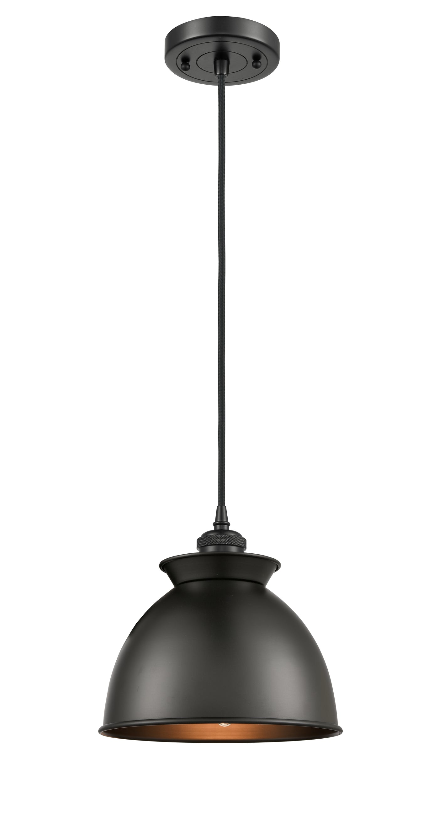 Ballston Mini Pendant Cast Brass