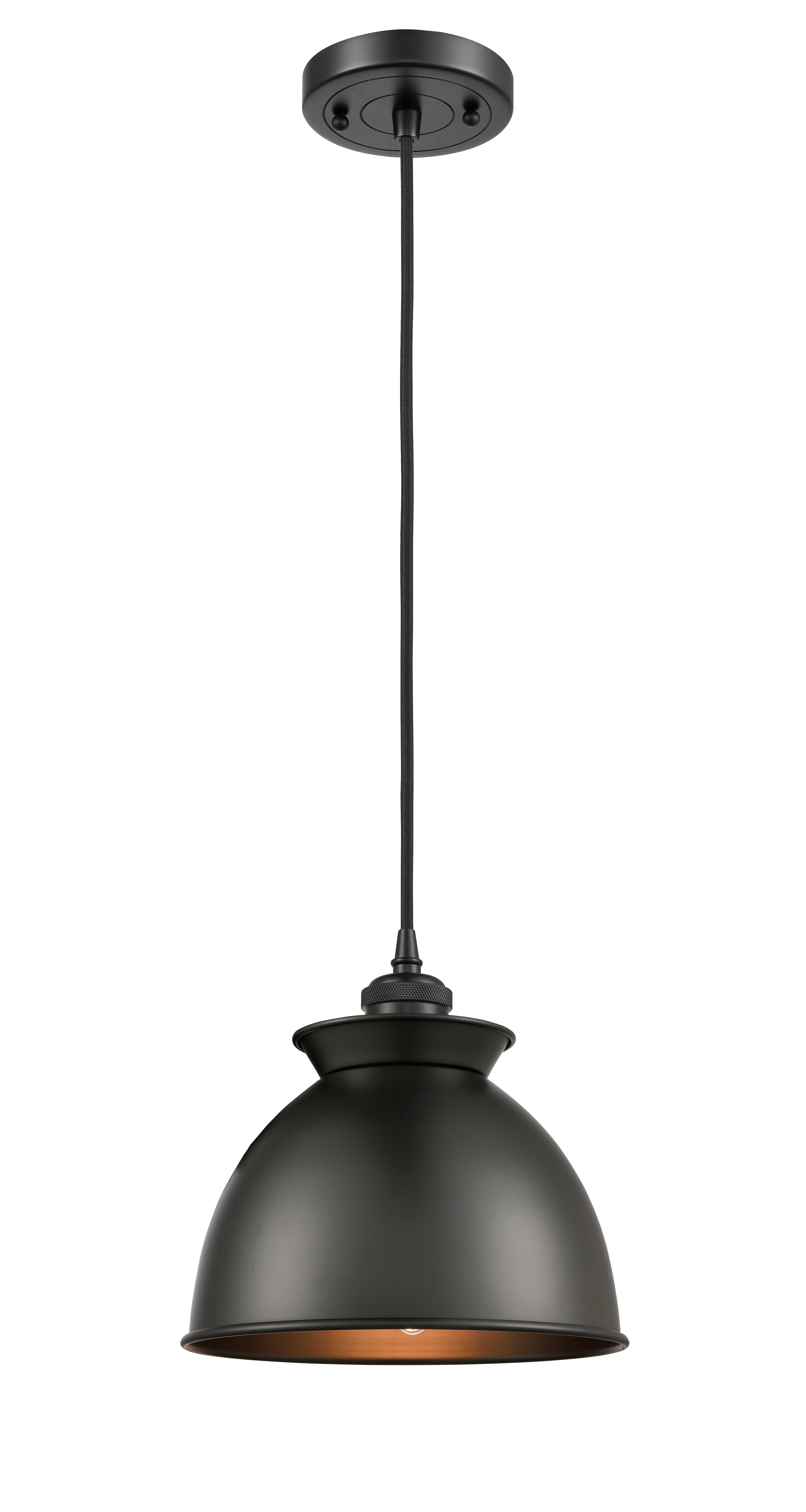 Ballston Mini Pendant Cast Brass