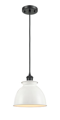 Ballston Mini Pendant Antique Brass Cast