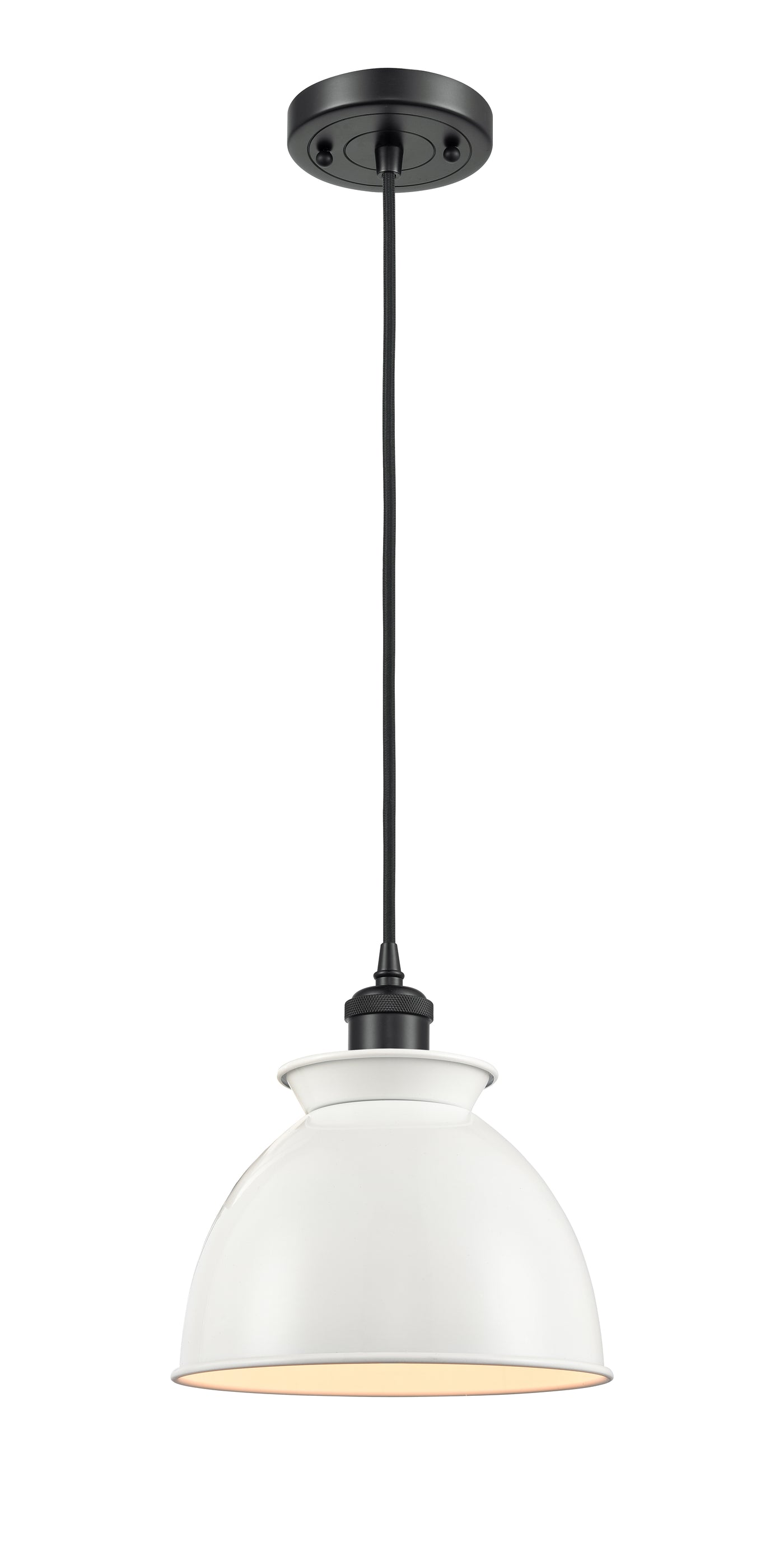 Ballston Mini Pendant Cast Brass