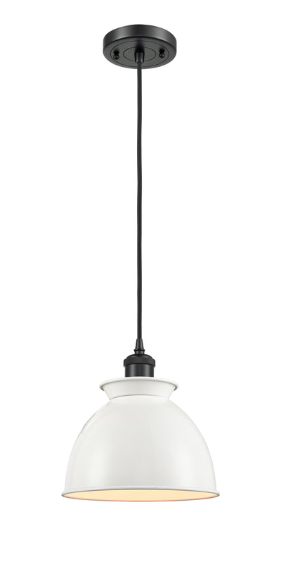 Ballston Mini Pendant Cast Brass