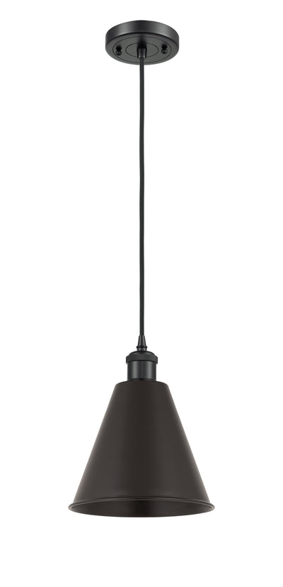 Ballston Mini Pendant Brass Dimmable