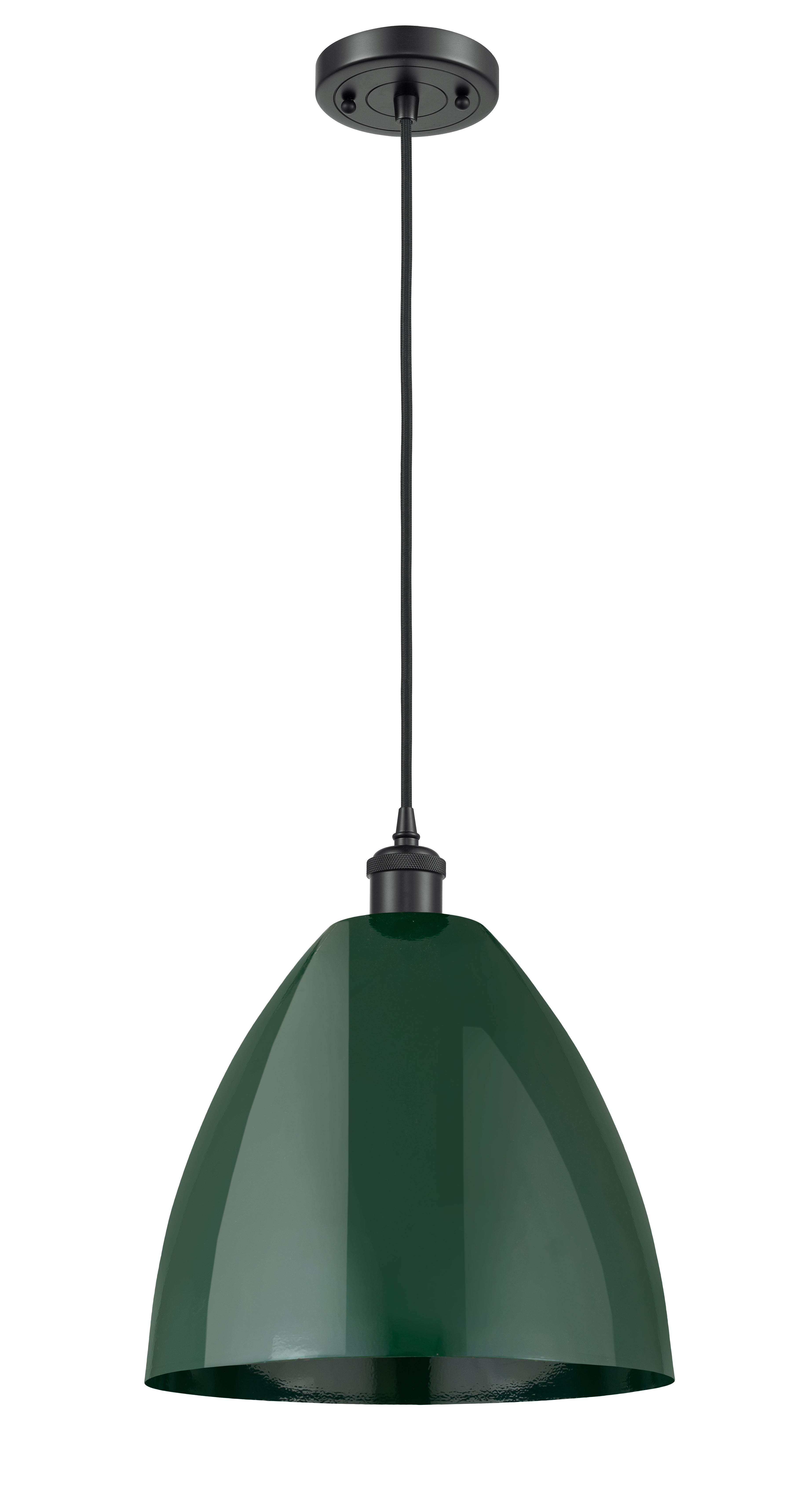 Ballston Mini Pendant Antique Brass 6W