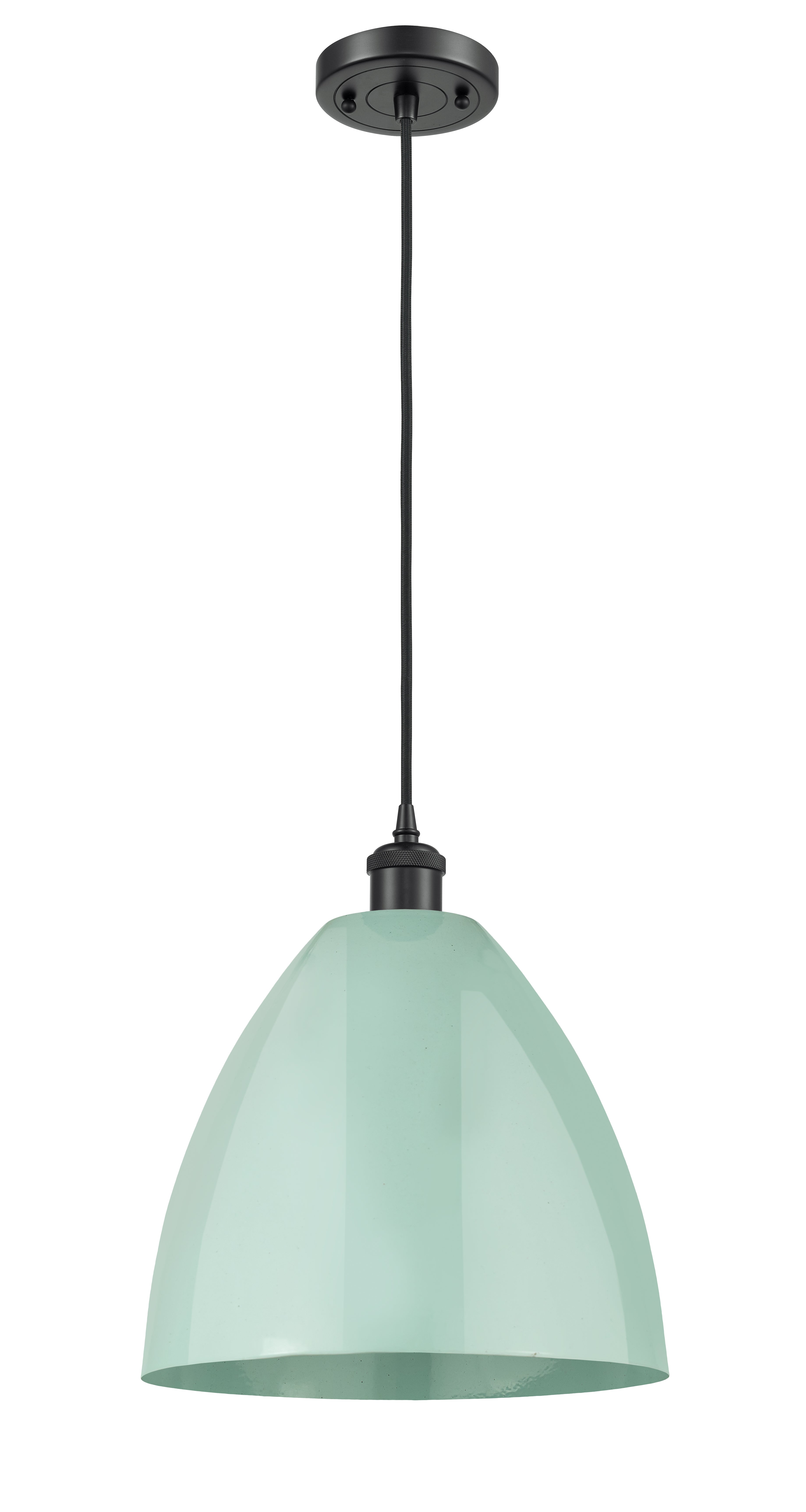 Ballston Mini Pendant Antique Brass 6W