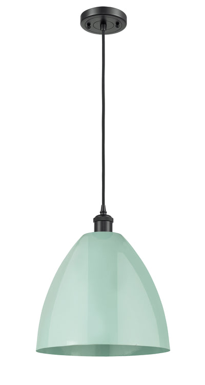 Ballston Mini Pendant Antique Brass 6W