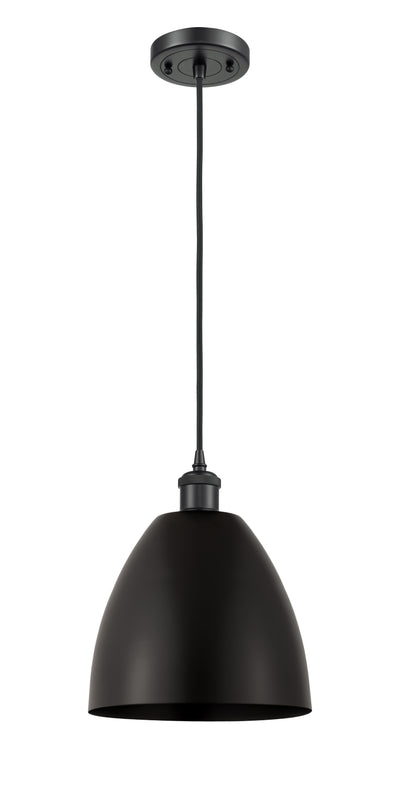 Ballston Mini Pendant Antique Brass Steel