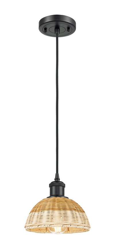 Ballston Mini Pendant Cast Brass 9.5 Height