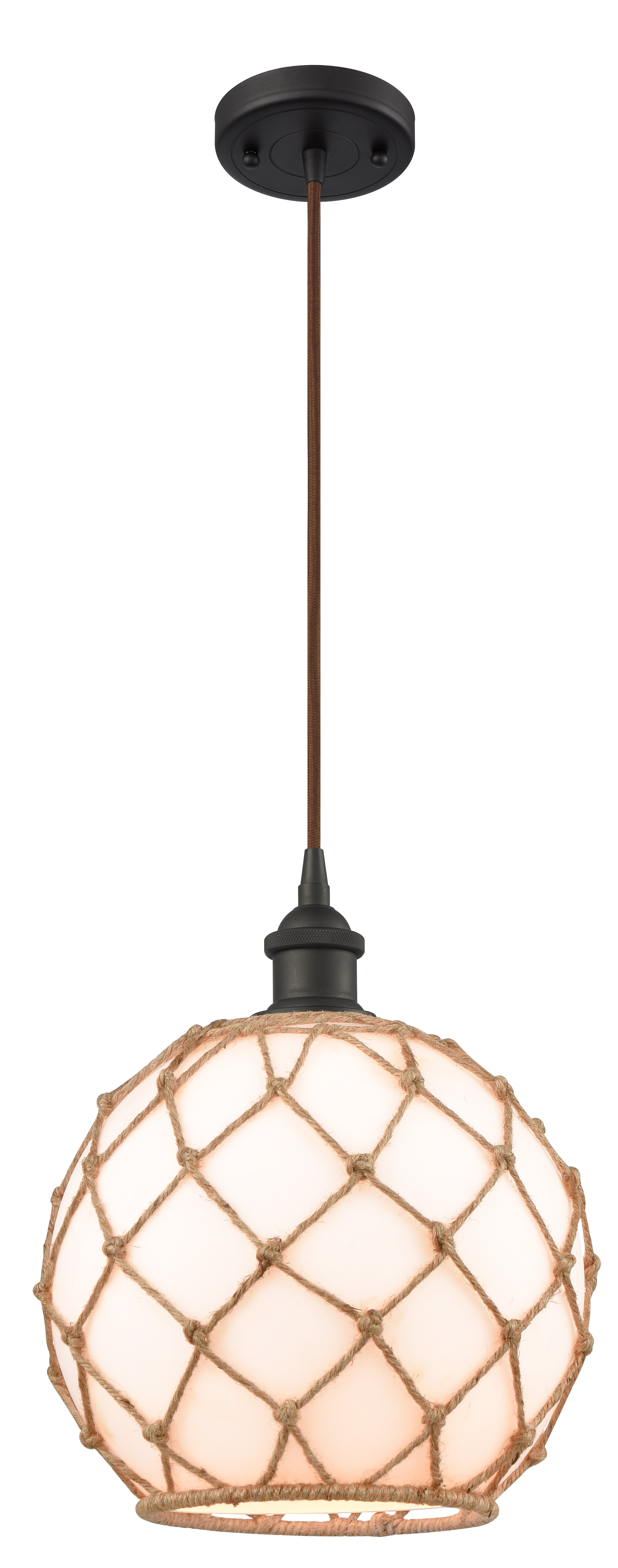 Ballston Mini Pendant Antique Brass Finish