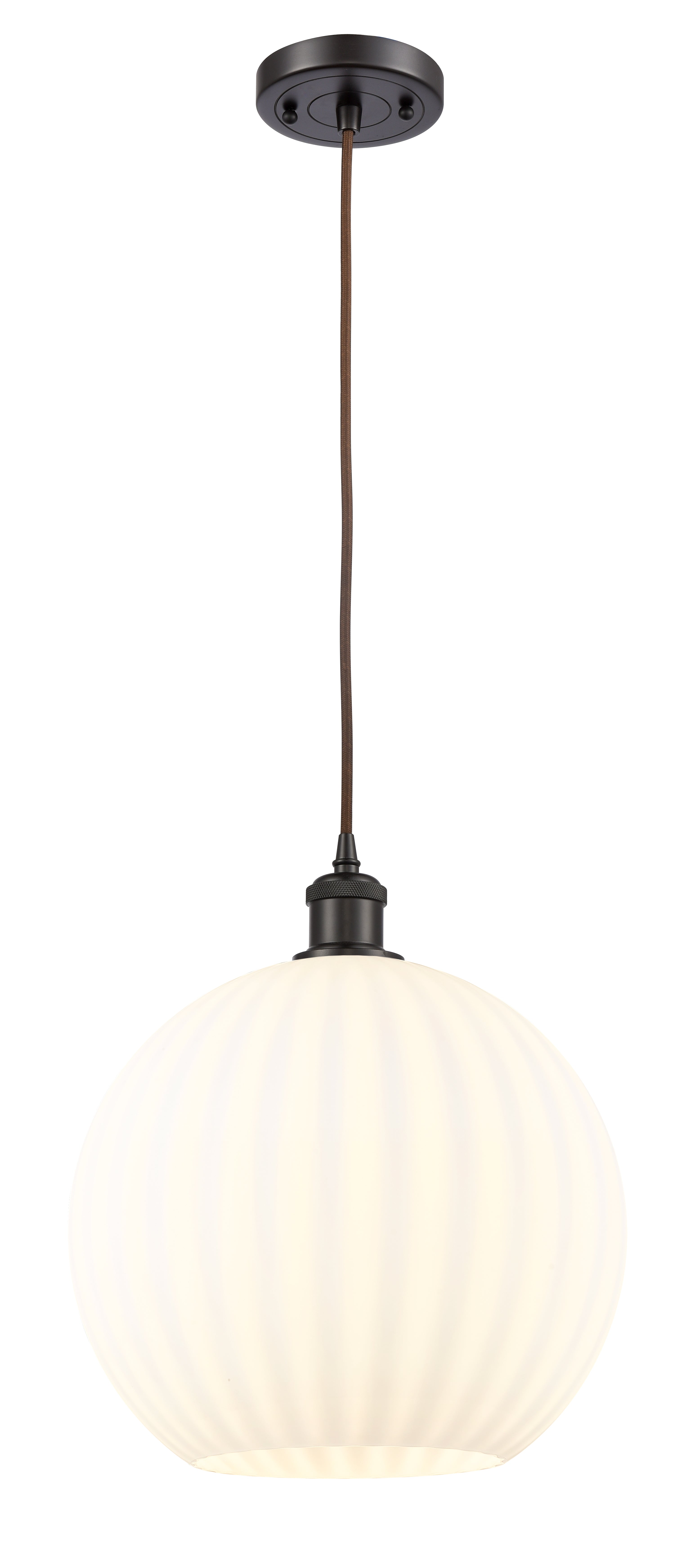 Ballston Mini Pendant Antique Brass Finish