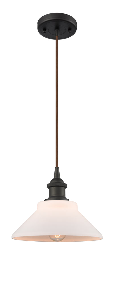 Ballston Mini Pendant Antique Brass