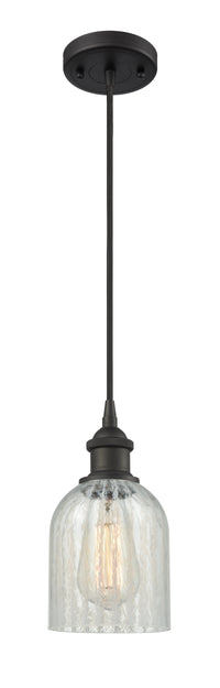 Ballston Mini Pendant Antique Brass Cast Brass