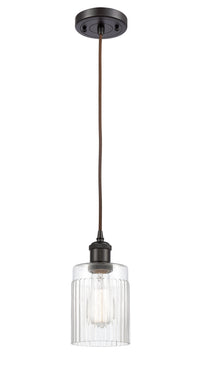 Ballston Mini Pendant Antique Brass Finish